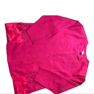 Vintage button down shirt, Size 4X Large